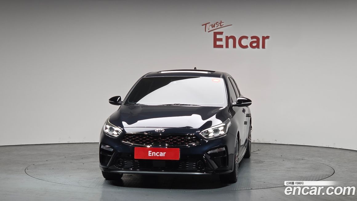 Kia K3 2019