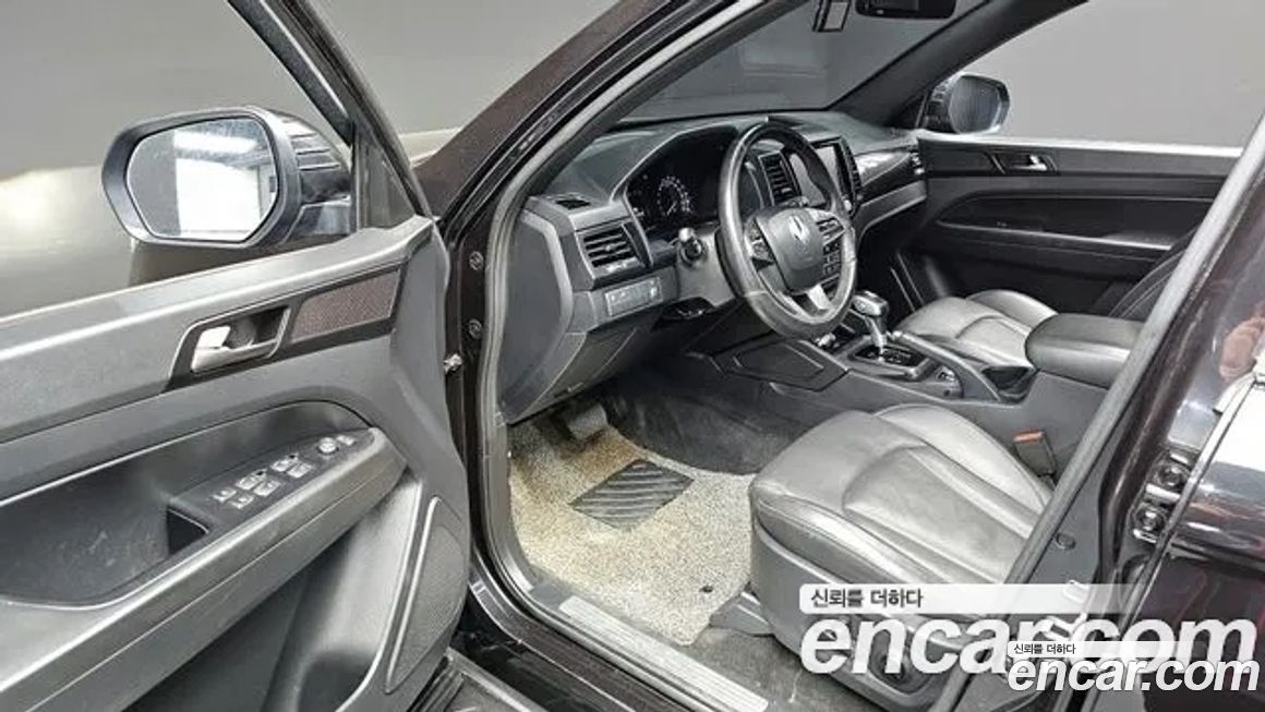 KG_Mobility_Ssangyong Rexton 2020