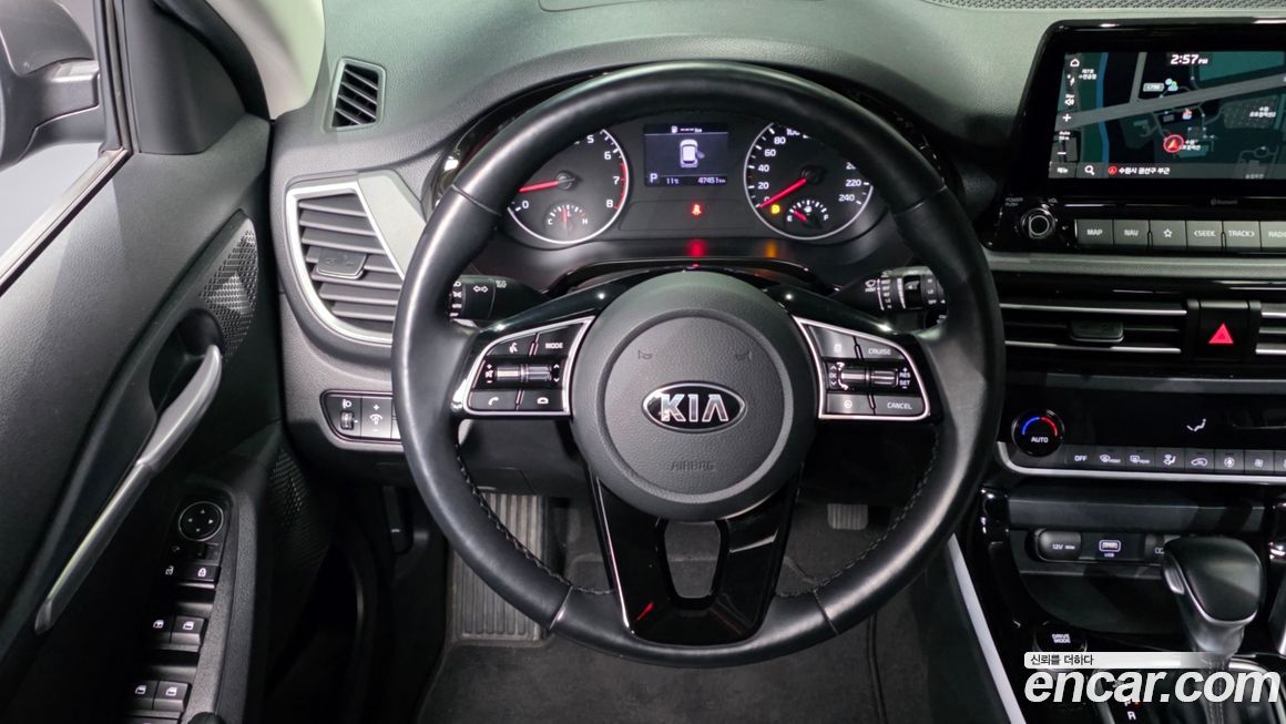 Kia Seltos 2021