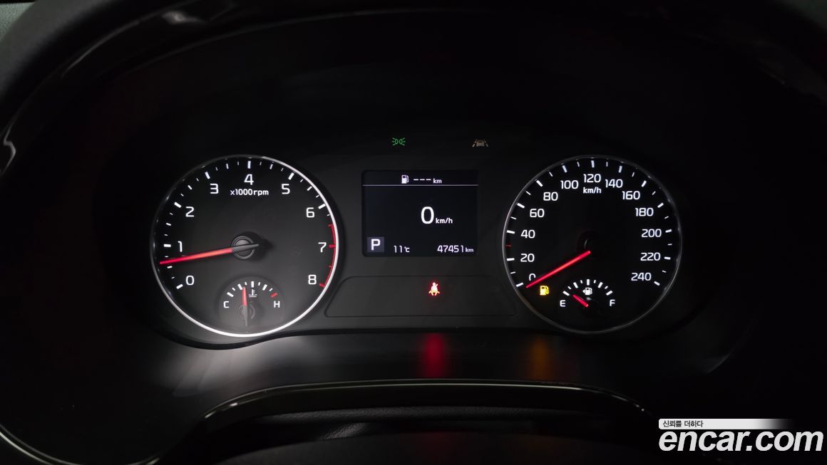 Kia Seltos 2021
