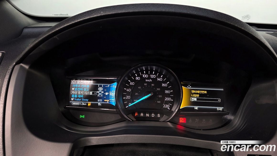 Ford Explorer 2018