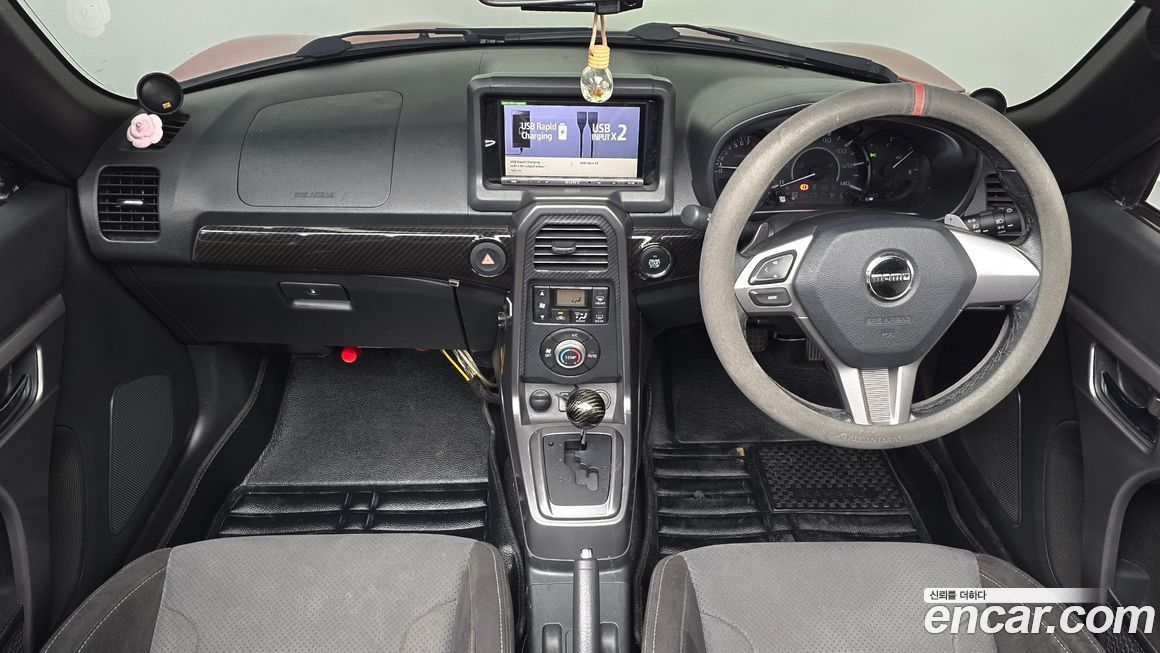 Daihatsu Copen 2016