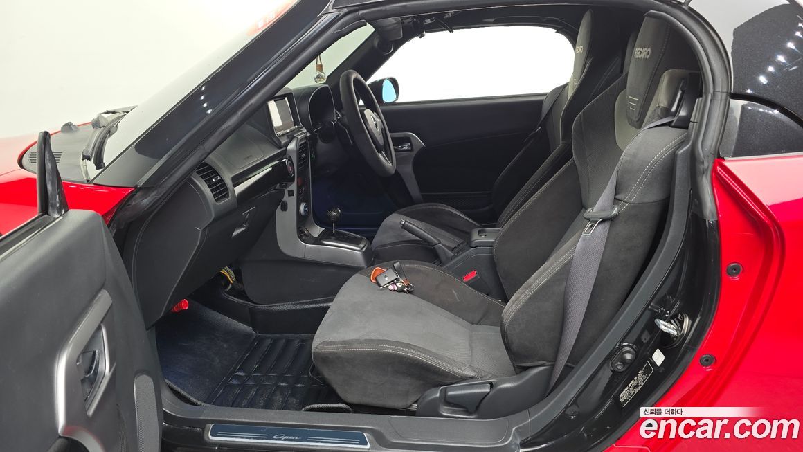 Daihatsu Copen 2016