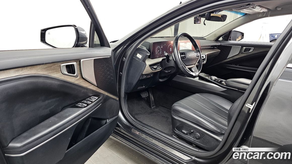 Kia K8 2022
