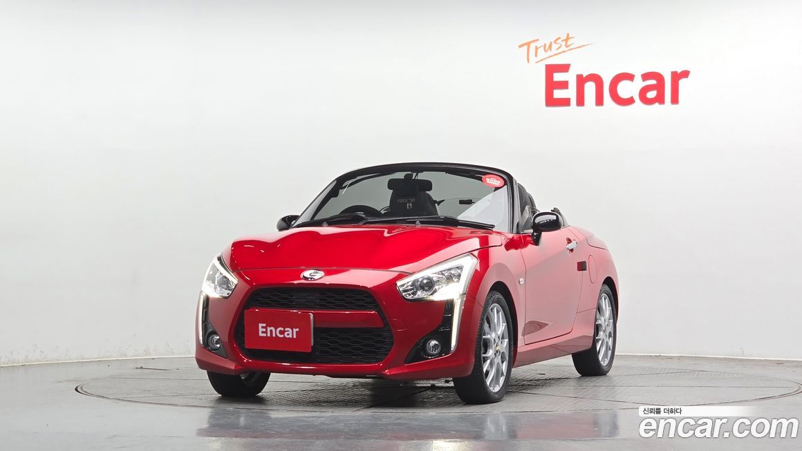 Daihatsu Copen 2016