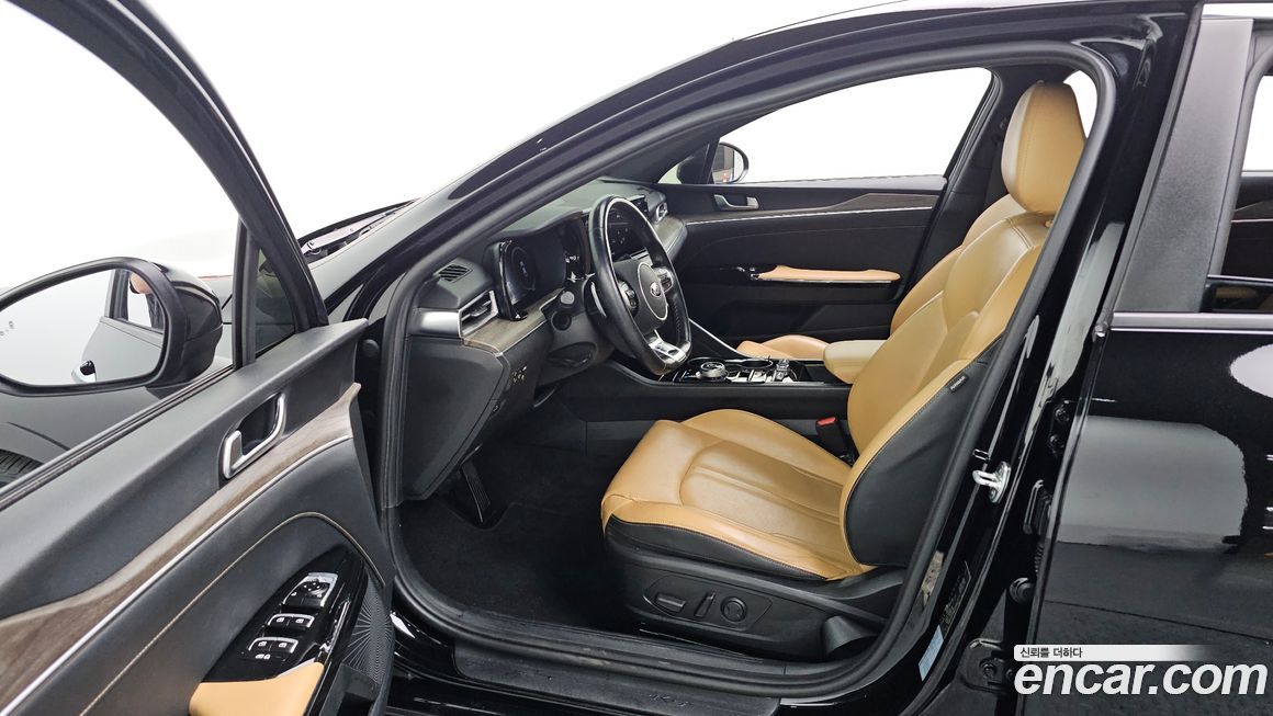 Kia K5 2021