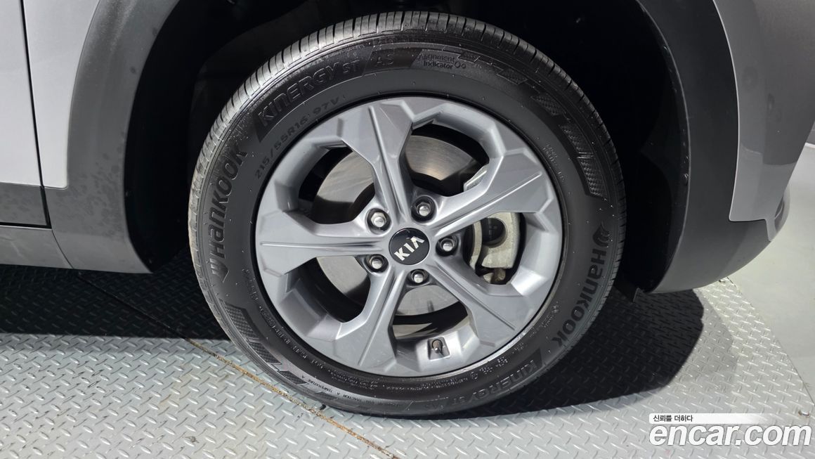Kia Seltos 2021