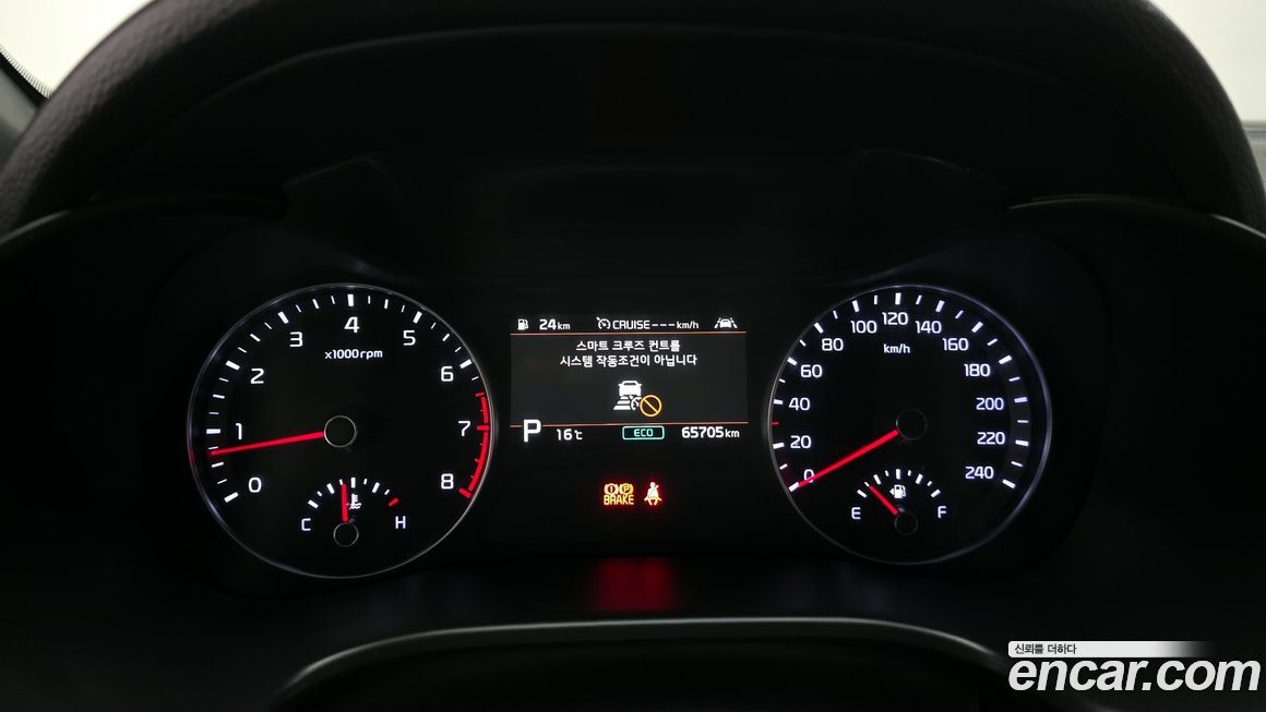 Kia K3 2019