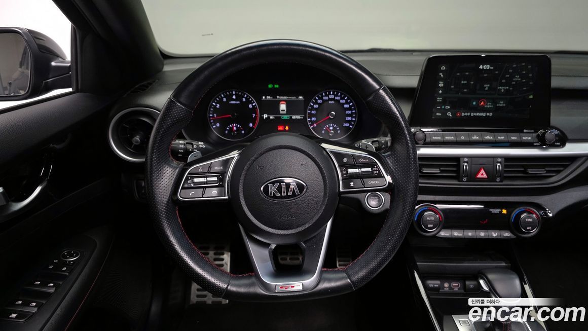 Kia K3 2019