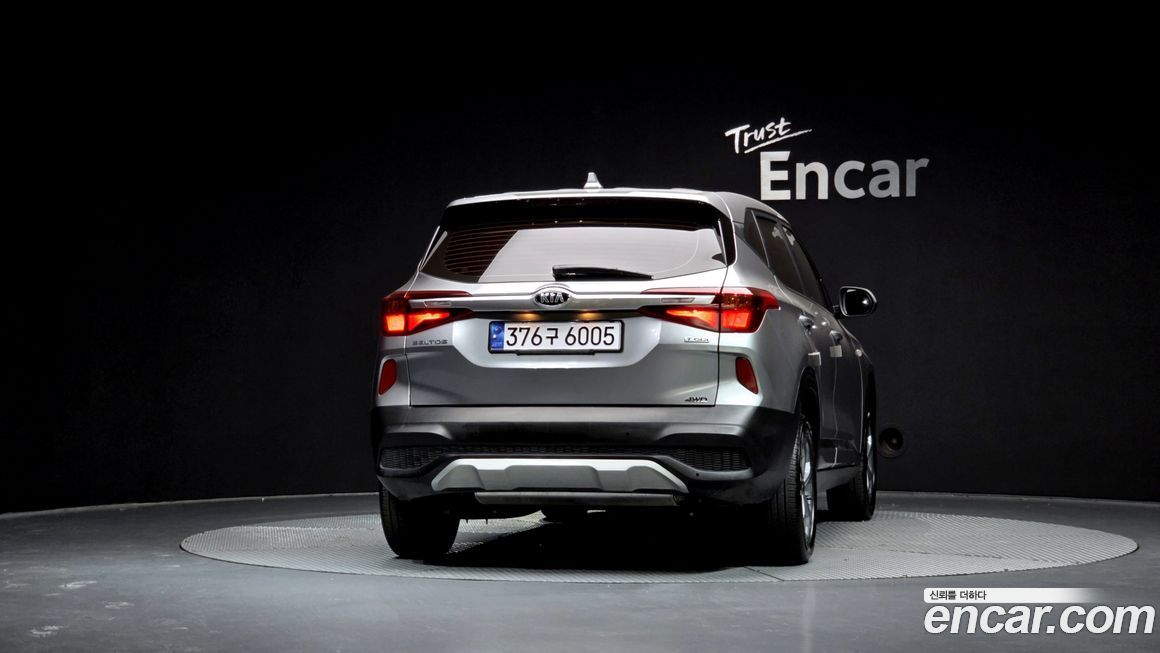 Kia Seltos 2021