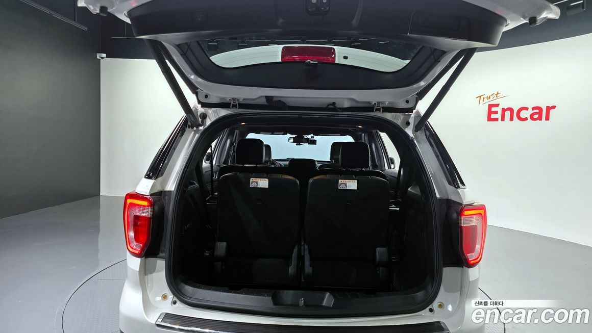 Ford Explorer 2018