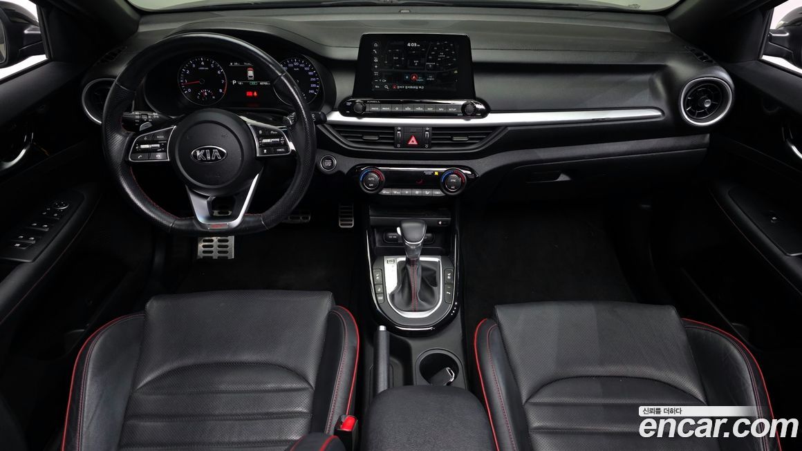 Kia K3 2019