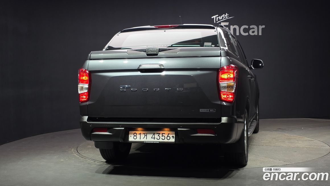 KG_Mobility_Ssangyong Rexton 2021