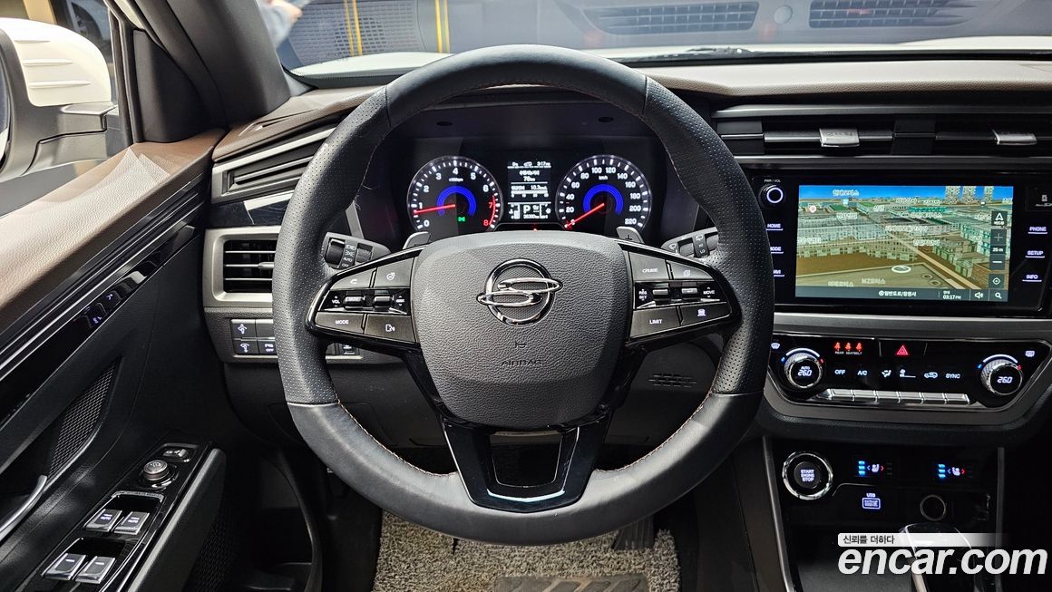 KG_Mobility_Ssangyong KORANDO 2023