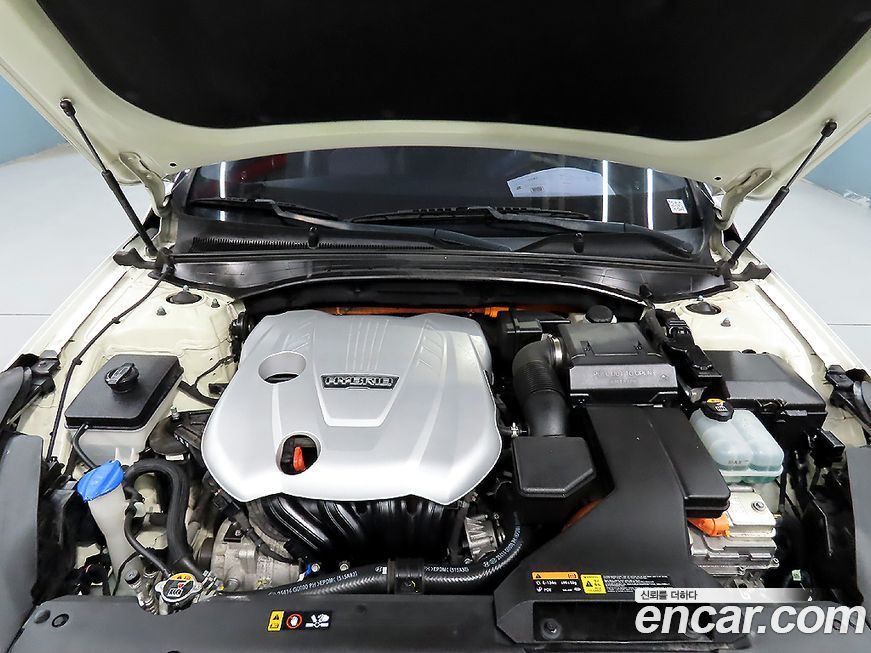 Kia K7 2017