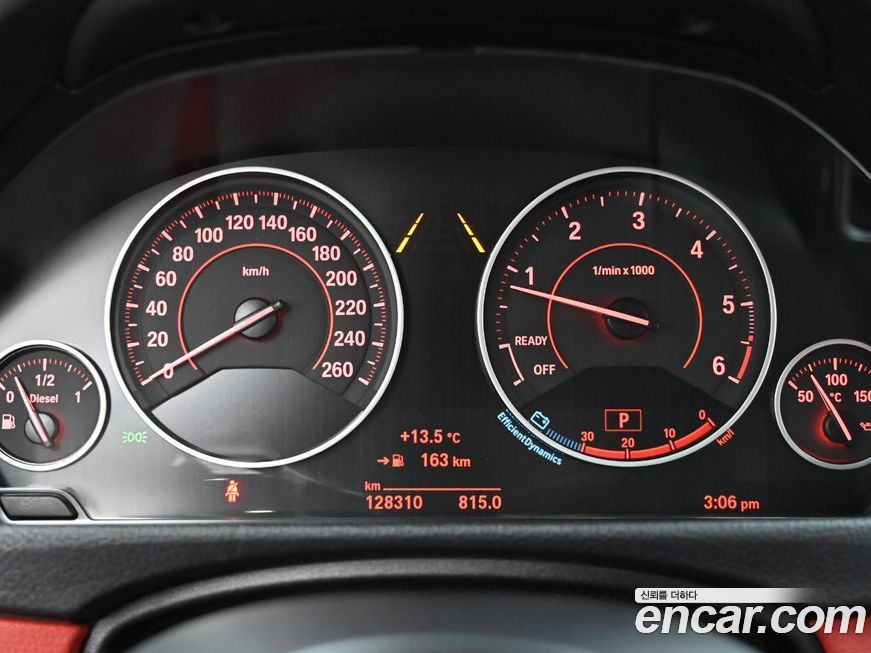 BMW 4-Series 2016