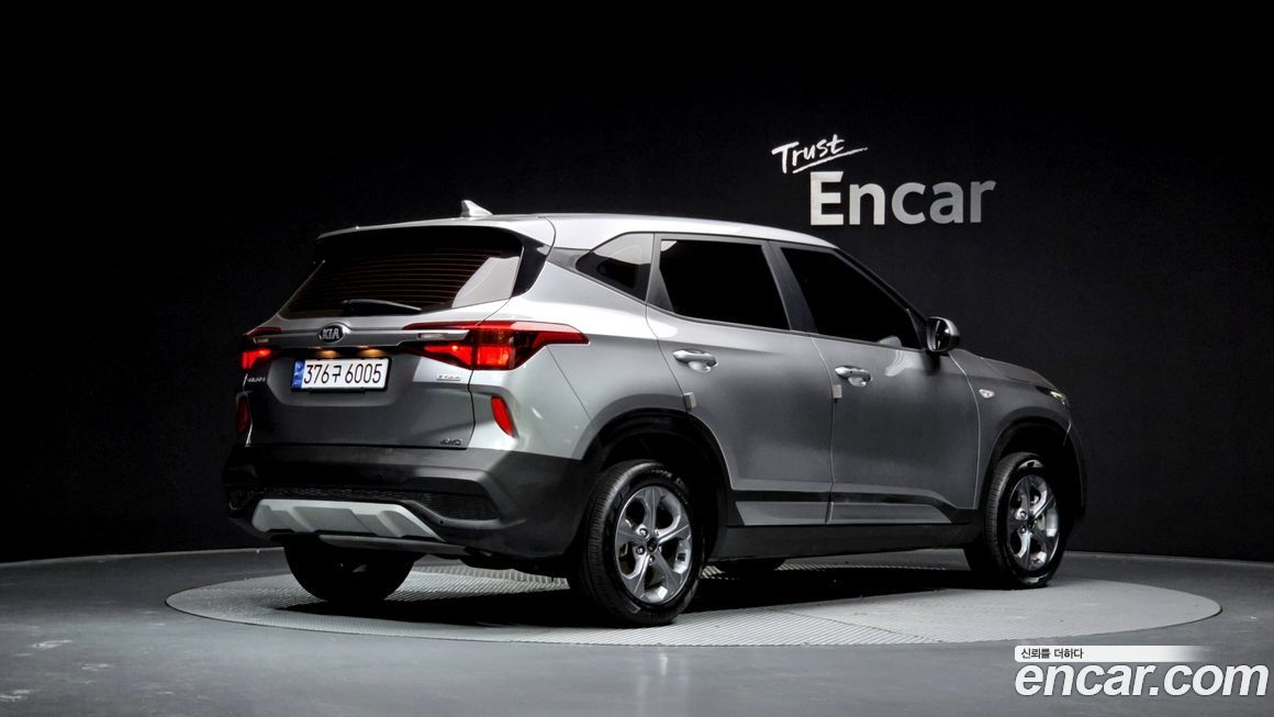 Kia Seltos 2021