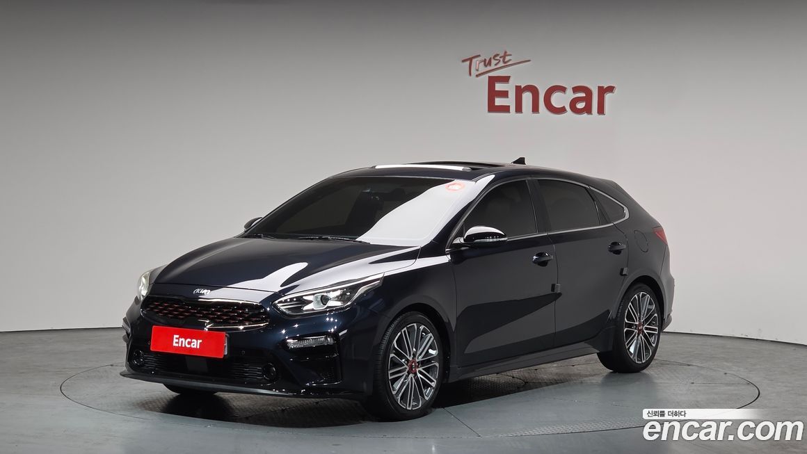 Kia K3 2019