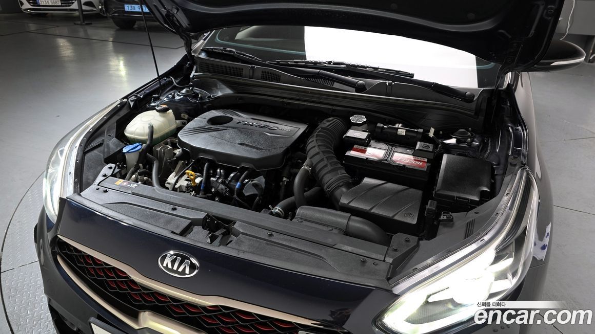 Kia K3 2019