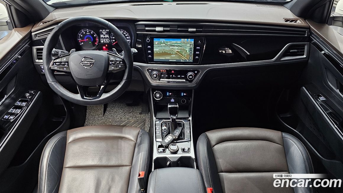 KG_Mobility_Ssangyong KORANDO 2023