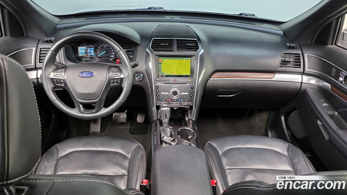 Ford Explorer 2018