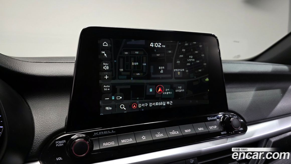 Kia K3 2019