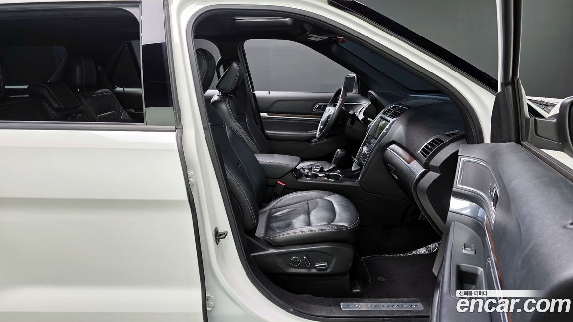 Ford Explorer 2018