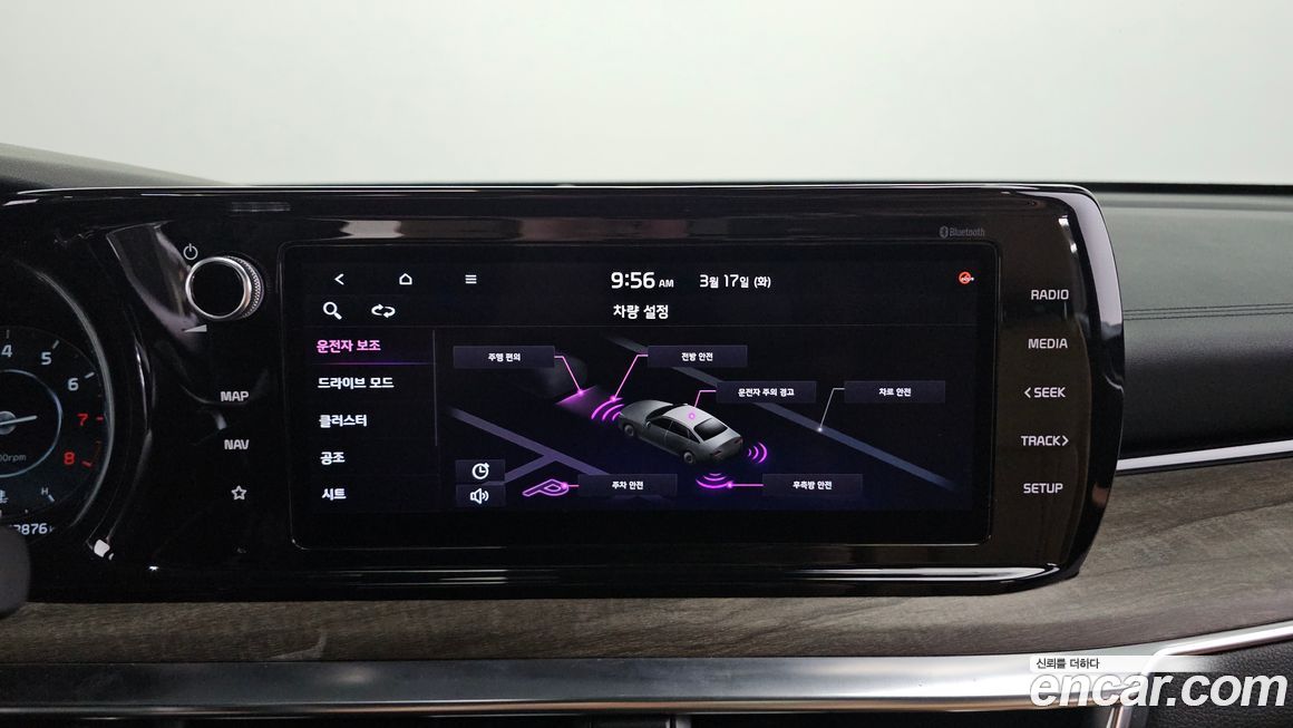Kia K5 2021