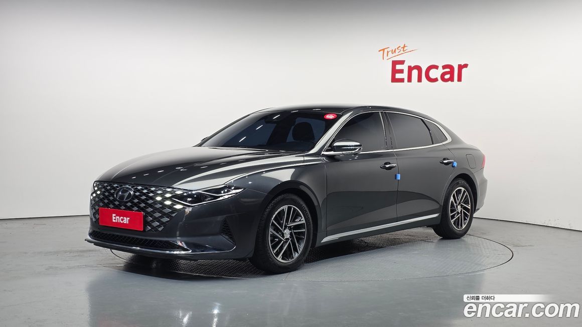 Hyundai Grandeur 2021