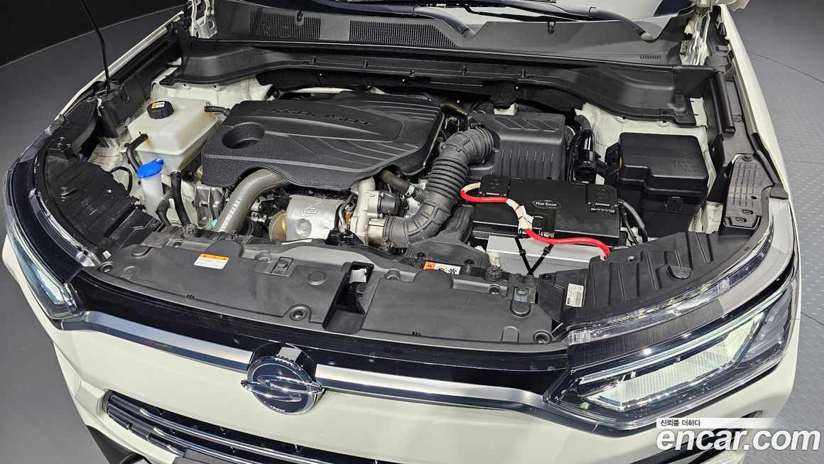 KG_Mobility_Ssangyong KORANDO 2023