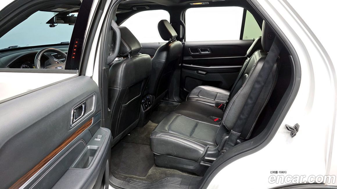 Ford Explorer 2018