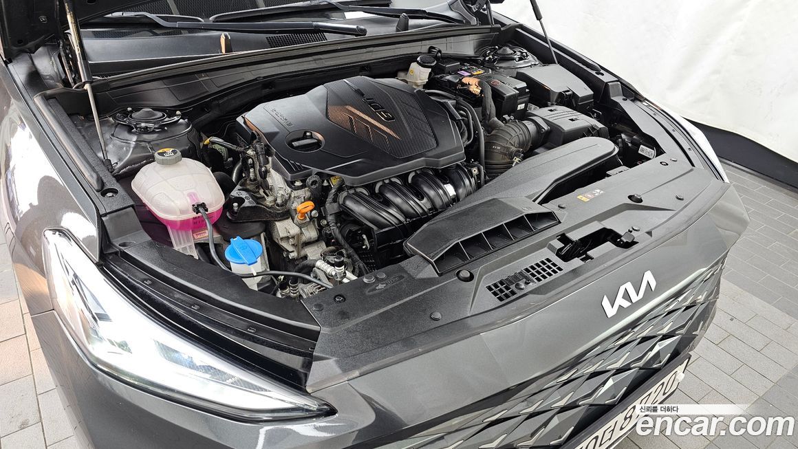 Kia K8 2022