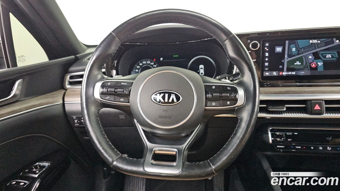 Kia K5 2021