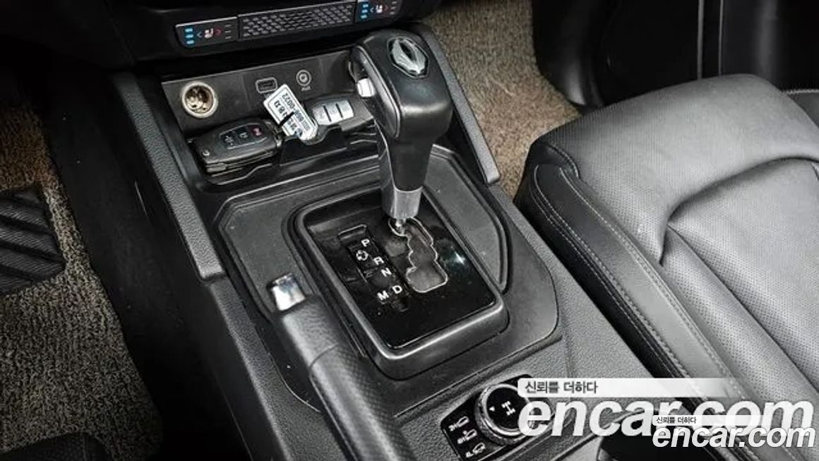 KG_Mobility_Ssangyong Rexton 2020