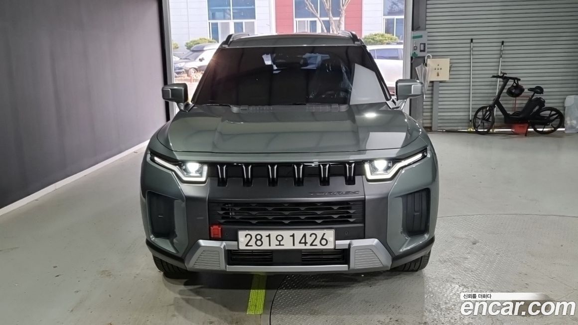 KG_Mobility_Ssangyong Torres 2023