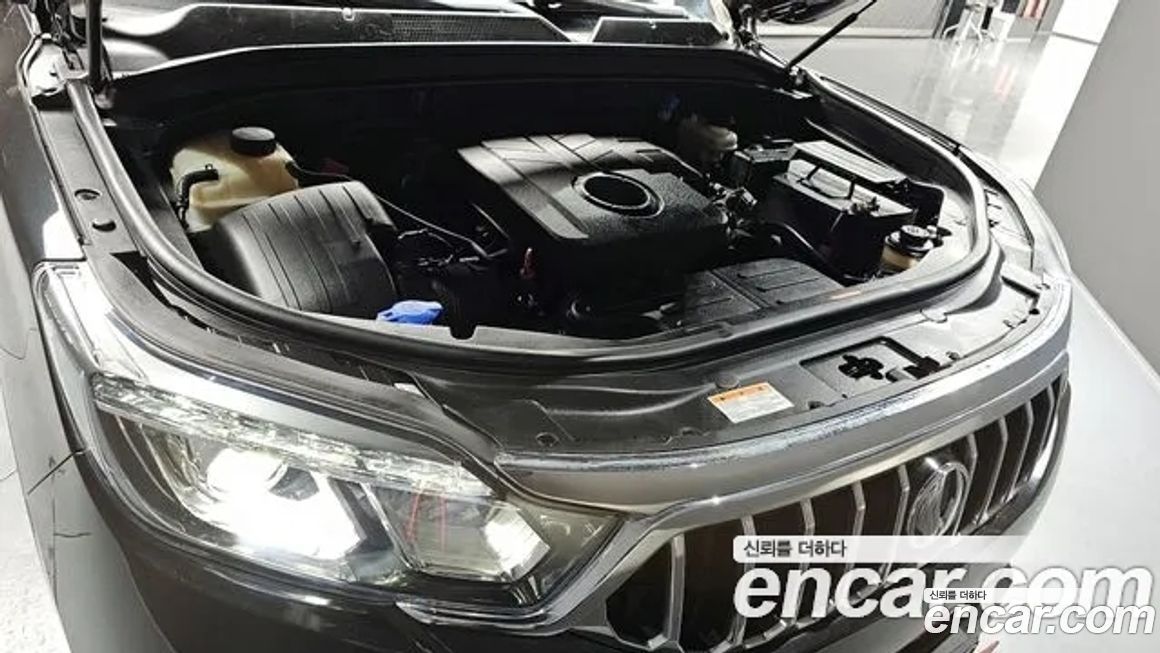 KG_Mobility_Ssangyong Rexton 2020