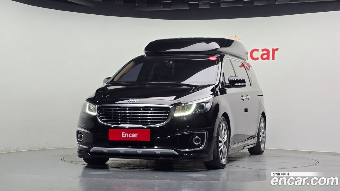Kia Canival 2018