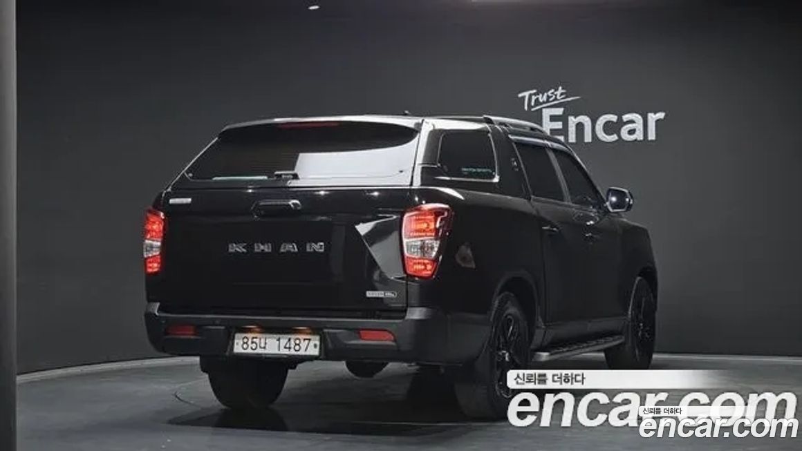 KG_Mobility_Ssangyong Rexton 2020