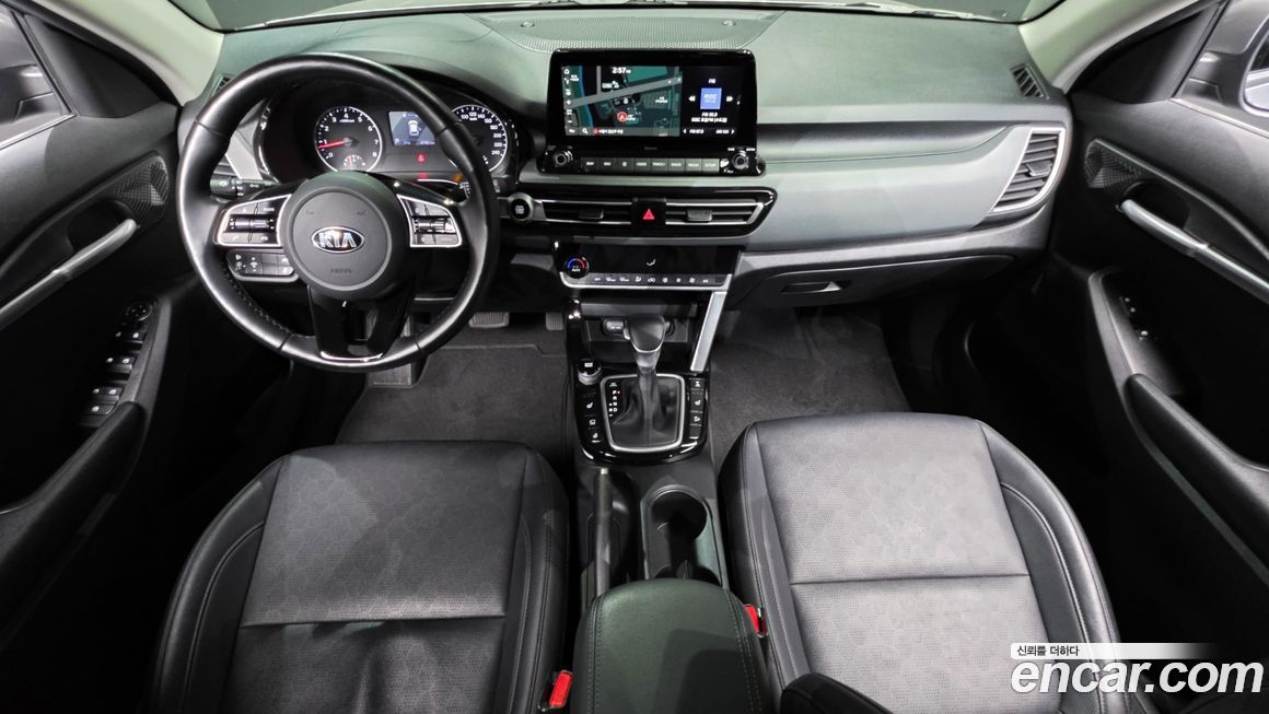 Kia Seltos 2021