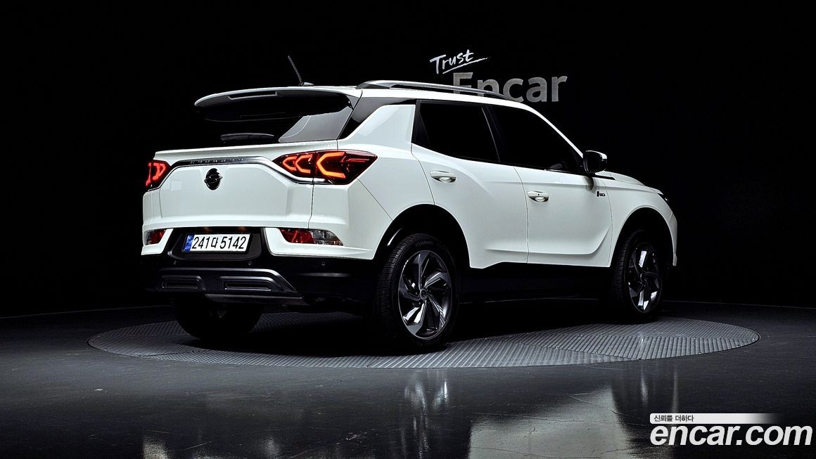 KG_Mobility_Ssangyong KORANDO 2023