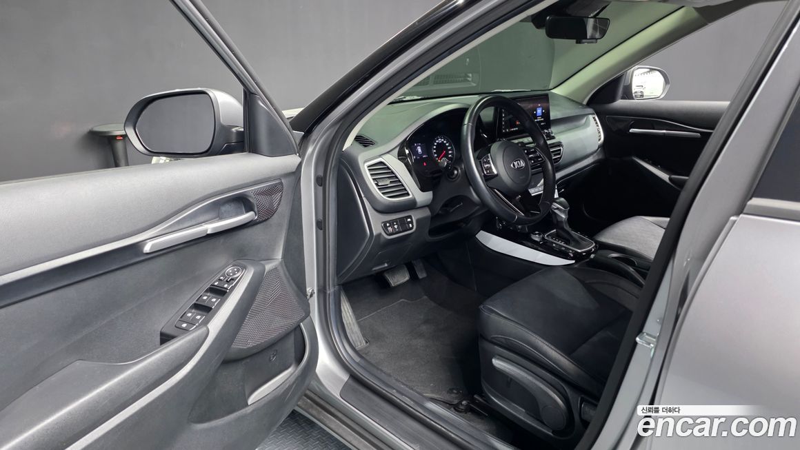 Kia Seltos 2021