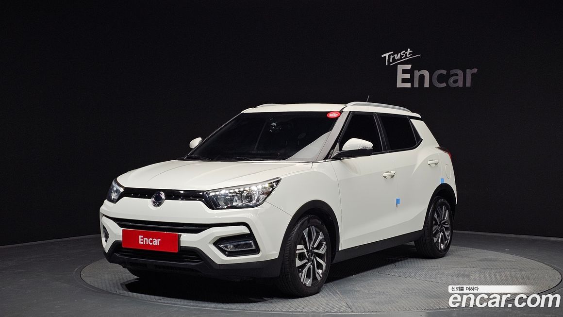 KG_Mobility_Ssangyong TIBOLI 2019