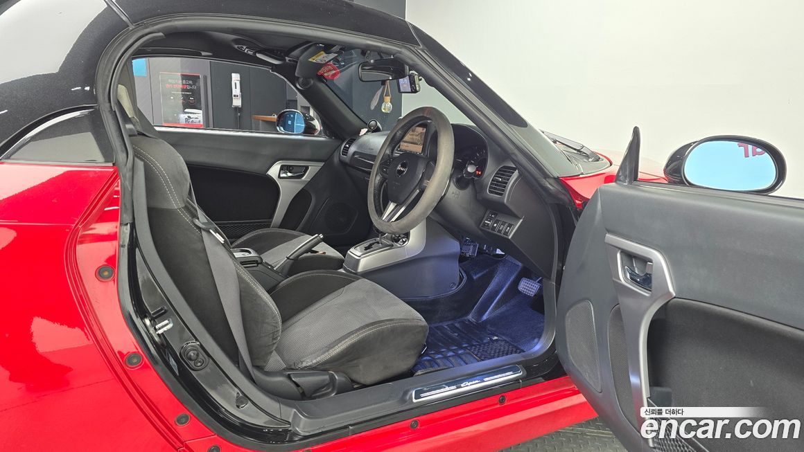 Daihatsu Copen 2016