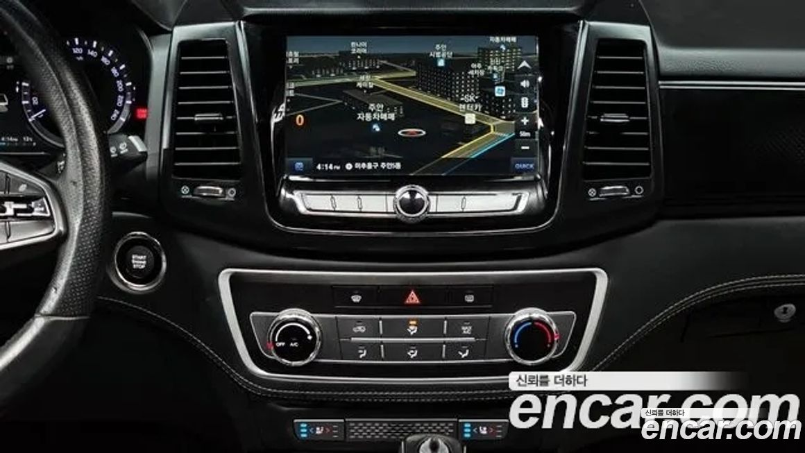 KG_Mobility_Ssangyong Rexton 2020