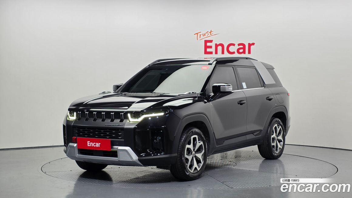 KG_Mobility_Ssangyong Torres 2023