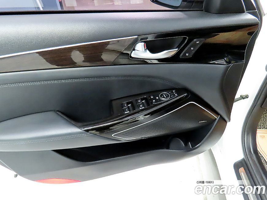 Kia K7 2017