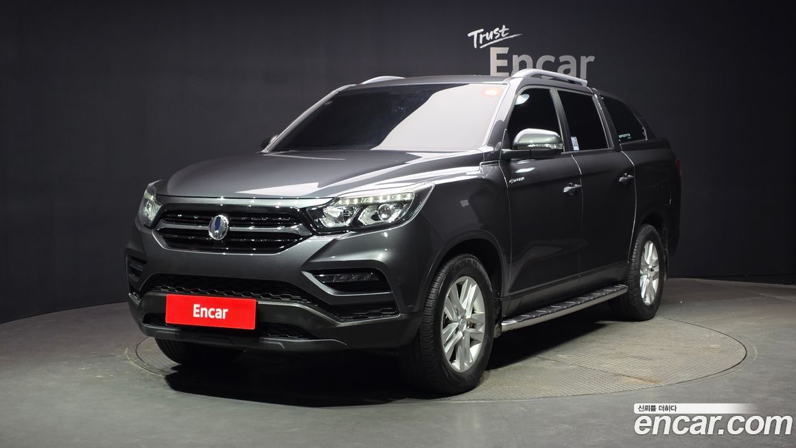 KG_Mobility_Ssangyong Rexton 2021