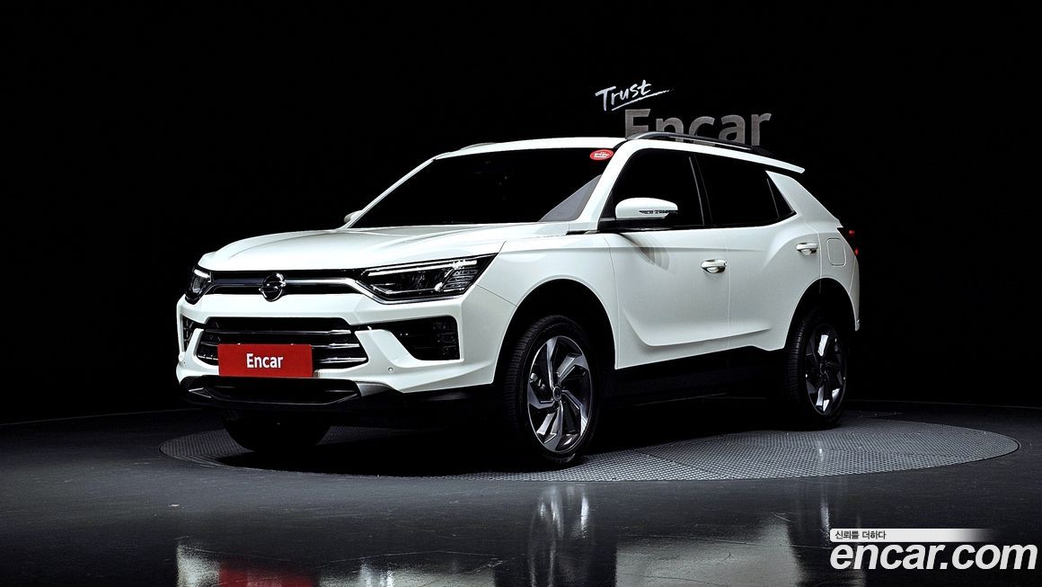 KG_Mobility_Ssangyong KORANDO 2023