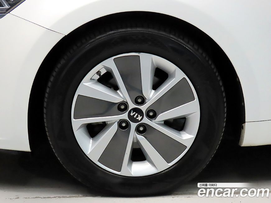 Kia K7 2017