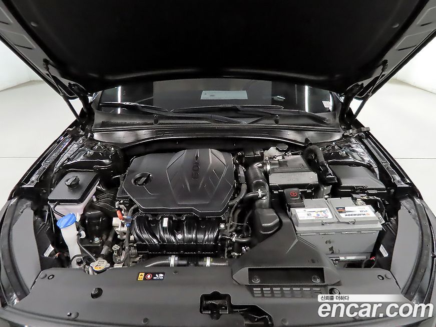 Kia K7 2020